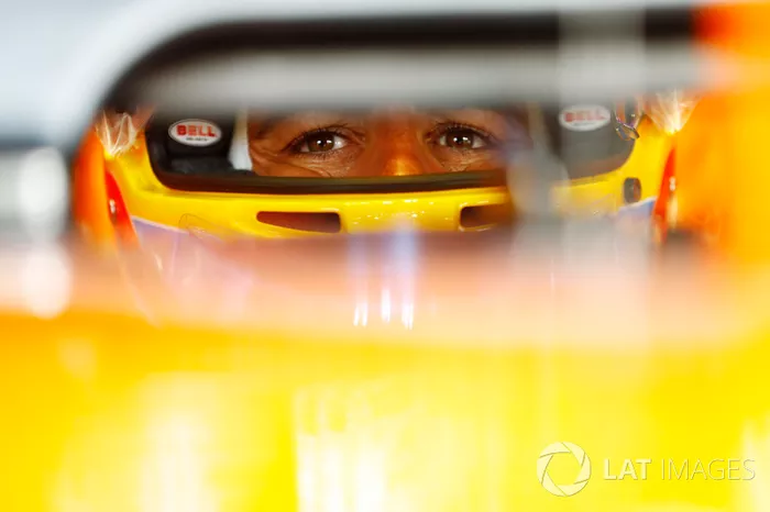 Fernando Alonso, McLaren