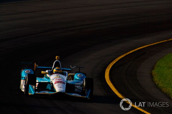 Gabby Chaves, Harding Racing Chevrolet