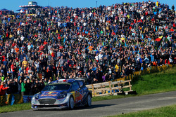 Sébastien Ogier, Julien Ingrassia, Ford Fiesta WRC, M-Sport