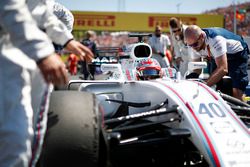 Paul di Resta, Williams FW40