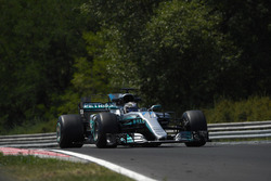 Valtteri Bottas, Mercedes AMG F1 W08