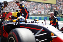 Даниэль Риккардо, Red Bull Racing RB13
