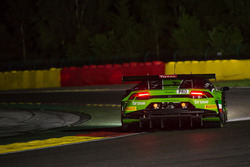 #63 GRT Grasser Racing Team Lamborghini Huracan GT3: Mirko Bortolotti, Christian Engelhart, Andrea Caldarelli