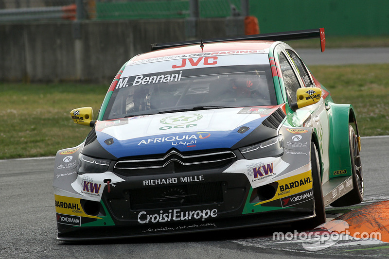 <b>Sébastien Loeb</b> Racing Perfil - Historia, Noticias Fotos y Videos
