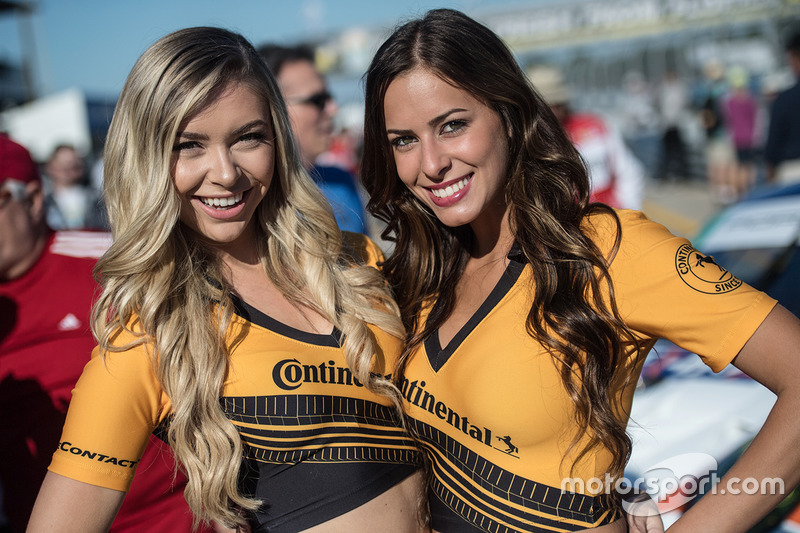 Chicas Continental