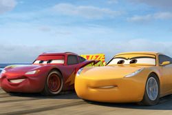 Cena de Carros 3