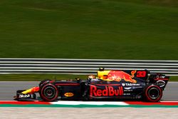 Max Verstappen, Red Bull Racing RB13