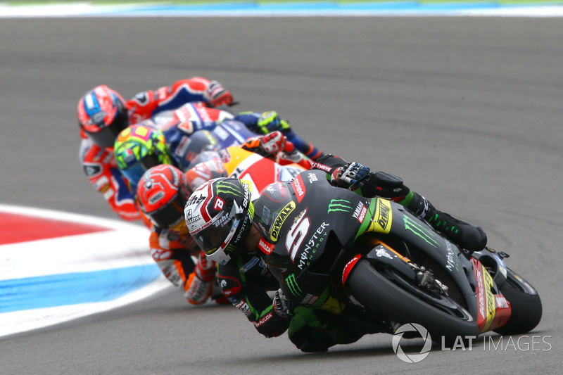 5. Johann Zarco (Yamaha Tech 3)