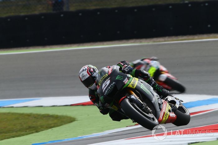 Johann Zarco, Monster Yamaha Tech 3