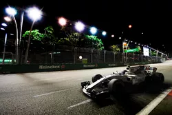 Lance Stroll, Williams FW40