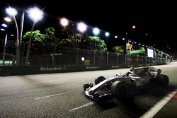 Lance Stroll, Williams FW40