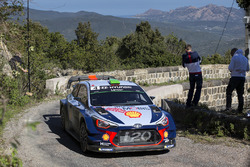 Hayden Paddon, John Kennard, Hyundai i20 WRC, Hyundai Motorsport