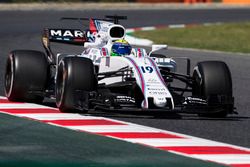Felipe Massa, Williams FW40
