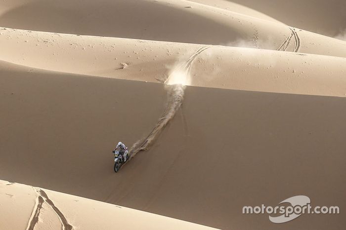 Acción de la etapa 3