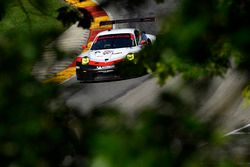 #912 Porsche Team North America Porsche 911 RSR: Gianmaria Bruni, Laurens Vanthoor