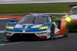 #67 Ford Chip Ganassi Racing, Ford GT: Andy Priaulx, Harry Tincknell, Pipo Derani
