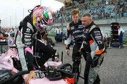 Sergio Perez, Force India VJM10