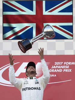 Льюіс Хемілтон, Mercedes AMG F1