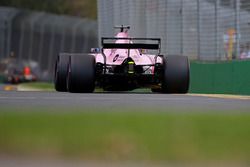 Sergio Perez, Sahara Force India F1