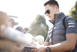 Stoffel Vandoorne, McLaren