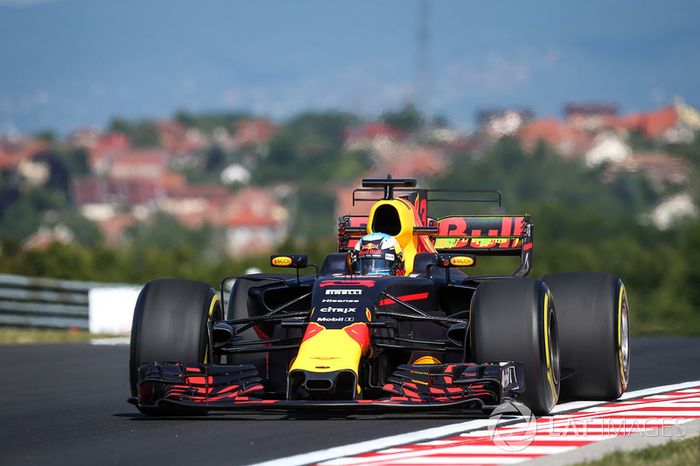Daniel Ricciardo, Red Bull Racing RB13