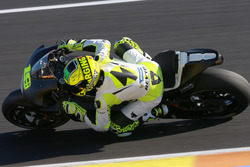Альваро Баутіста, Aspar MotoGP Team