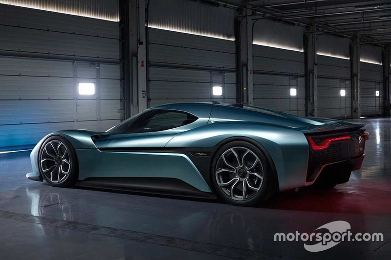 NextEV Nio EP9