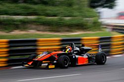Callum Ilott, Van Amersfoort Racing Dallara Mercedes