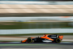 Стоффель Вандорн, McLaren MCL32