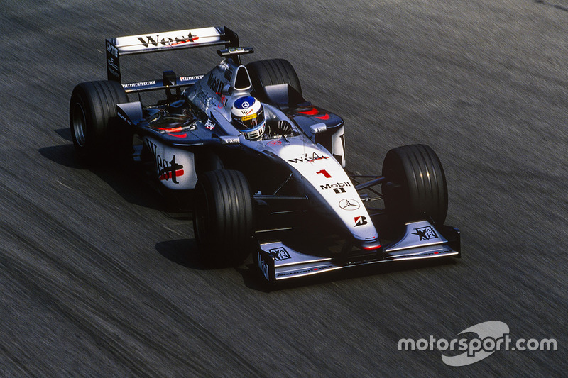 McLaren MP4/14 (1999)