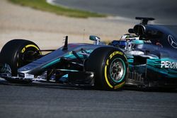 Valtteri Bottas, Mercedes AMG F1 W08