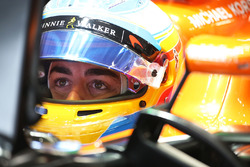 Fernando Alonso, McLaren