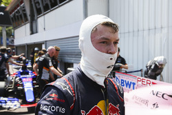 Данііл Квят, Scuderia Toro Rosso