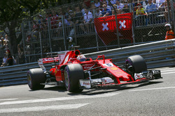 Sebastian Vettel, Ferrari SF70H