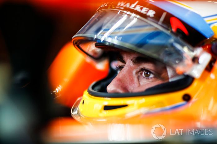 Fernando Alonso, McLaren