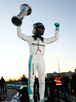 Motorsport la celebración en Sindelfingen