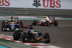 Данііл Квят, Scuderia Toro Rosso STR11