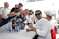 Mehdi Bennani, Sébastien Loeb Racing