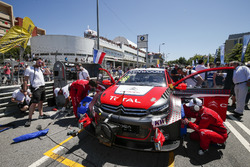 Yvan Muller, Citroën World Touring Car Team, Citroën C-Elysée WTCC