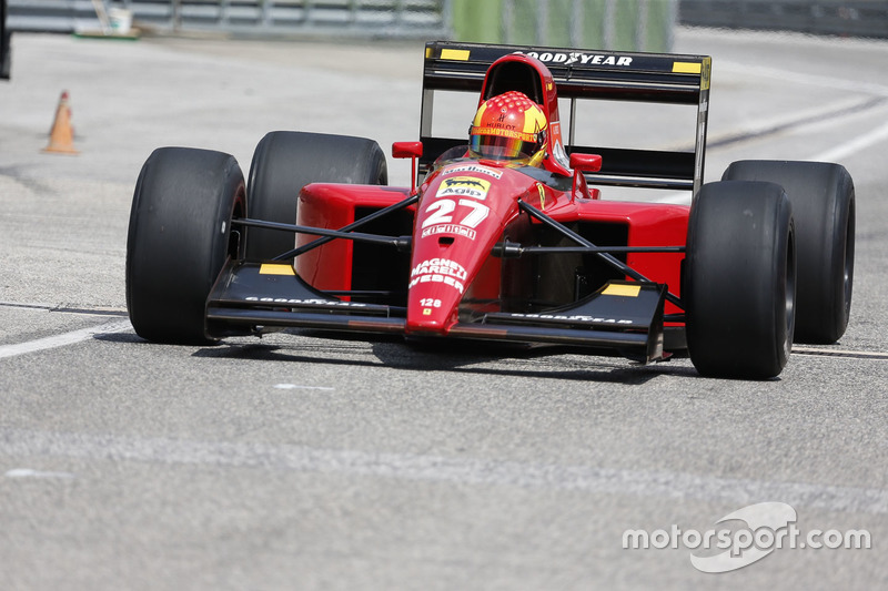 Ferrari 643 F1