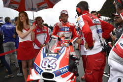 Andrea Dovizioso, Ducati Team