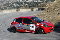 Serafino Ghizzoni, Renault Clio