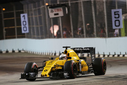 Кевін Магнуссен, Renault Sport F1 Team RS16