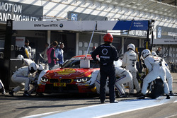 Аугусто Фарфус, BMW Team MTEK, BMW M4 DTM