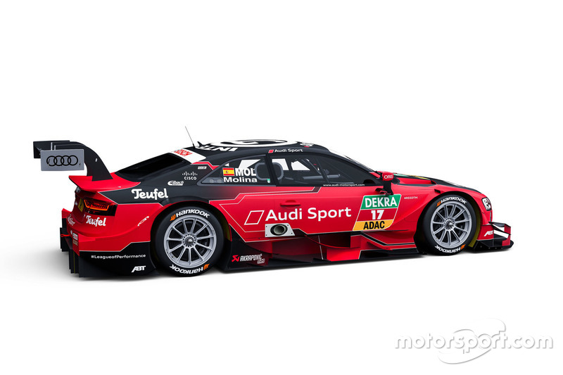 Audi RS 5 DTM