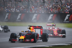Daniel Ricciardo, Red Bull Racing RB12