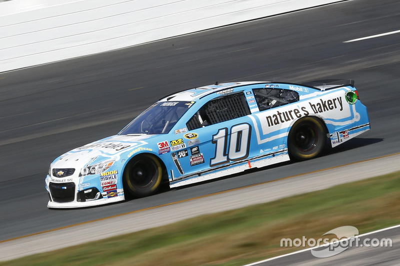 Danica Patrick, Stewart-Haas Racing Chevrolet