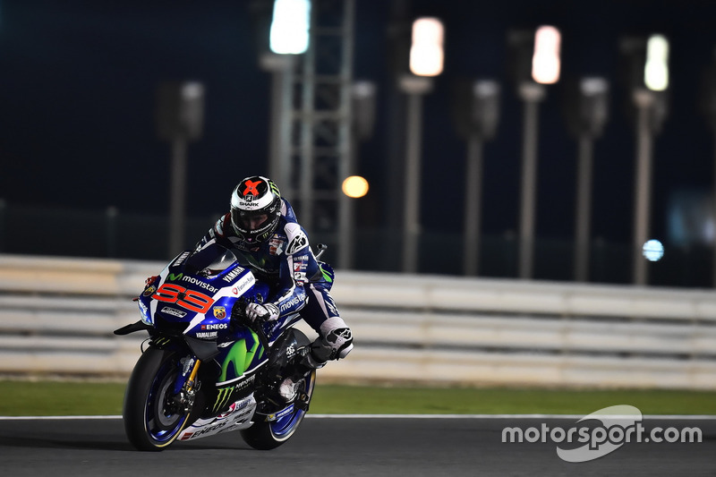 Jorge Lorenzo (Yamaha), 1. Platz
