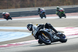 #32, Team Rabid Transit, Yamaha: Ivan Silva, Igor Jerman, Brandon Cretu
