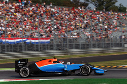 Esteban Ocon, Manor Racing MRT05